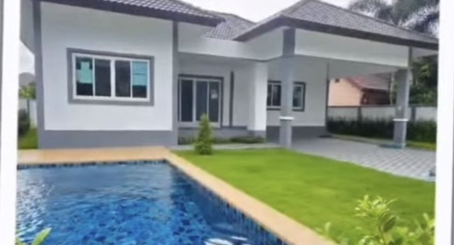 Casa en venta de 3 habitaciones en Sattahip, Chonburi