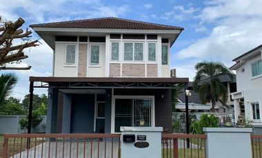 For rent 3 bedrooms house in Doi Saket, Chiang Mai