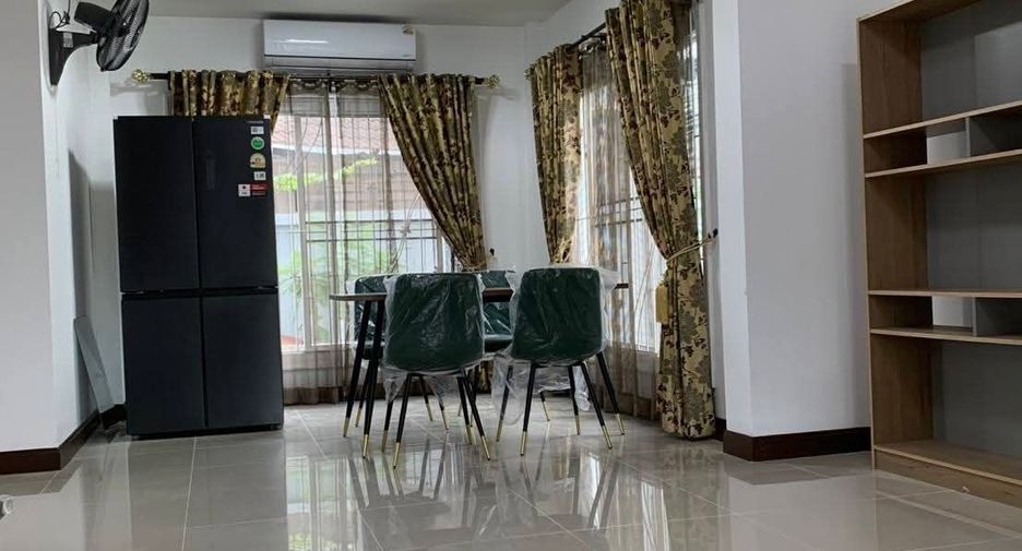 For rent 3 bedrooms house in Doi Saket, Chiang Mai