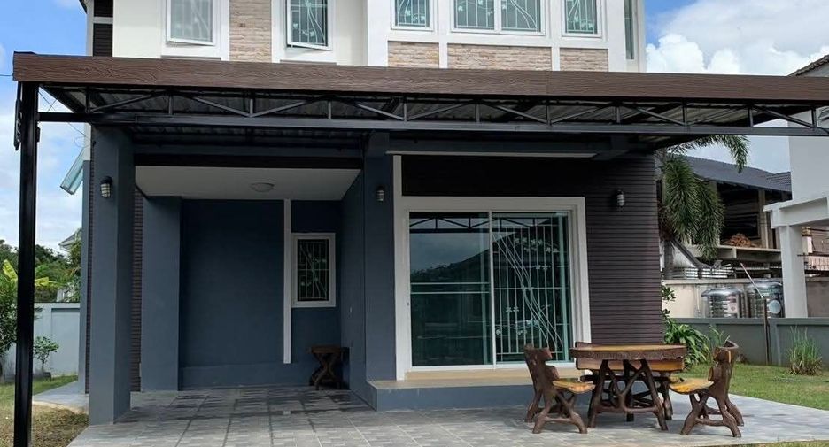 For rent 3 bedrooms house in Doi Saket, Chiang Mai