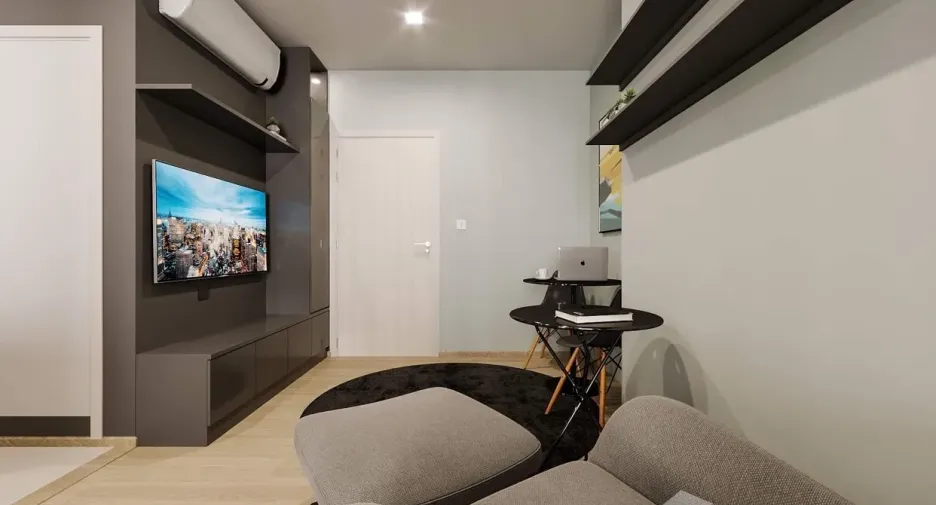 For sale 1 bed condo in Pathum Wan, Bangkok
