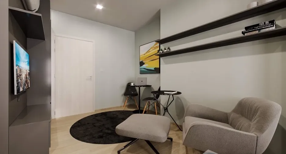 For sale 1 bed condo in Pathum Wan, Bangkok