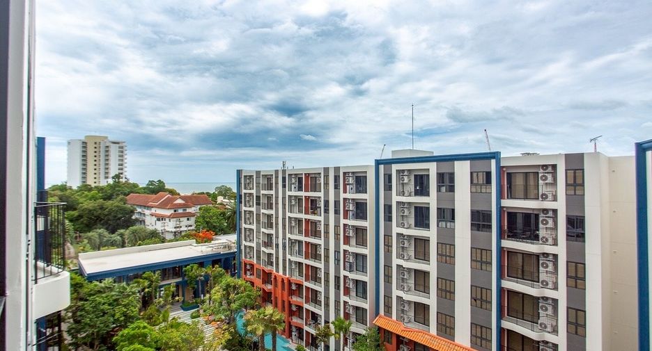 For rent 1 bed condo in Hua Hin, Prachuap Khiri Khan
