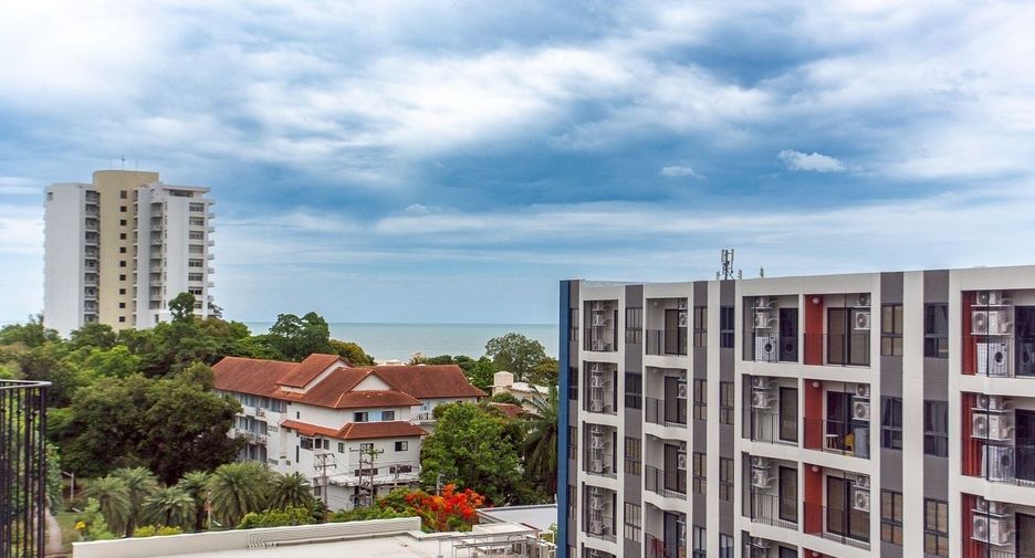 For rent 1 bed condo in Hua Hin, Prachuap Khiri Khan