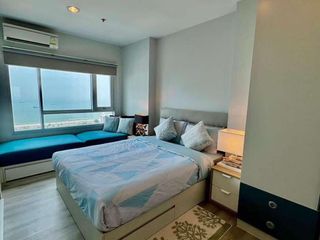 For rent studio condo in Bang Lamung, Chonburi