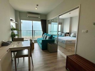 For rent studio condo in Bang Lamung, Chonburi