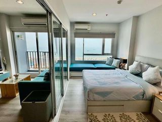 For rent studio condo in Bang Lamung, Chonburi