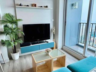 For rent studio condo in Bang Lamung, Chonburi