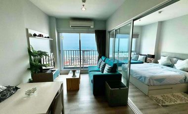 For rent スタジオ condo in Bang Lamung, Chonburi