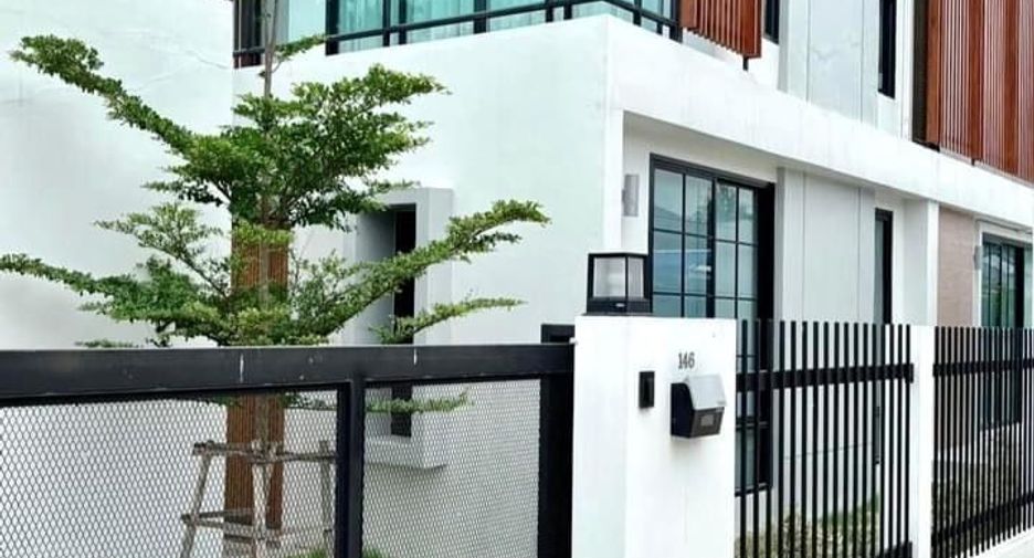 ให้เช่า 4 ห้องนอน บ้านเดี่ยว ใน สารภี, เชียงใหม่