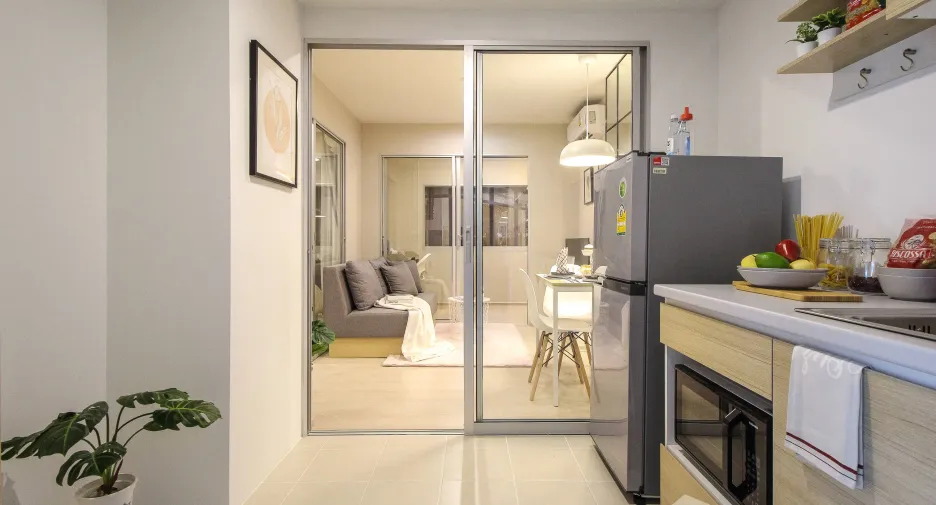 For sale 1 bed condo in Bang Khae, Bangkok