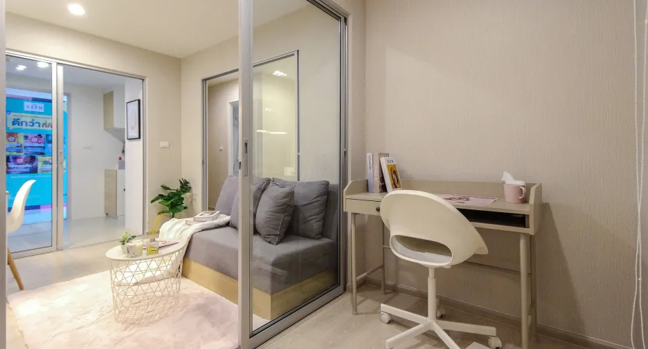 For sale 1 bed condo in Bang Khae, Bangkok