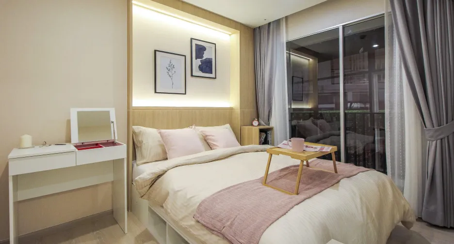 For sale 1 bed condo in Bang Khae, Bangkok