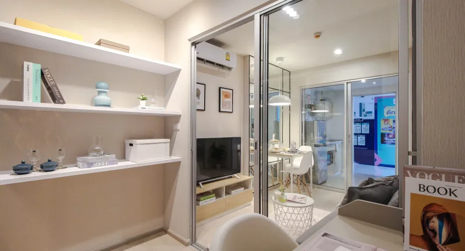For sale 1 bed condo in Bang Khae, Bangkok