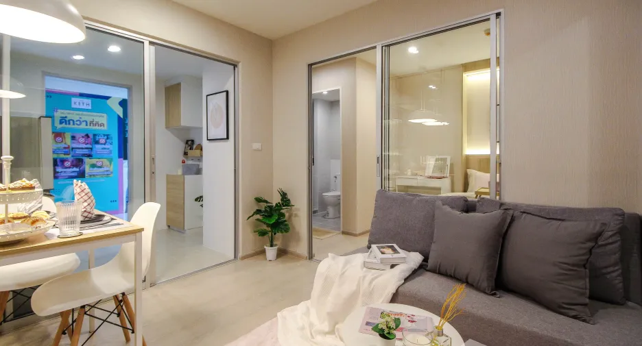 For sale 1 bed condo in Bang Khae, Bangkok