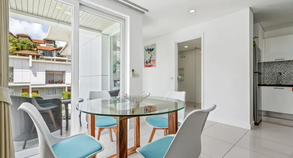 For rent 1 bed condo in Ko Samui, Surat Thani