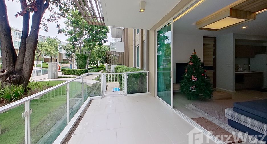 Wohnung zum Kauf mit 2 Zimmer in Hua Hin, Prachuap Khiri Khan