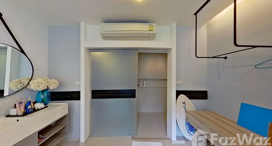 Wohnung zum Kauf mit 2 Zimmer in Hua Hin, Prachuap Khiri Khan