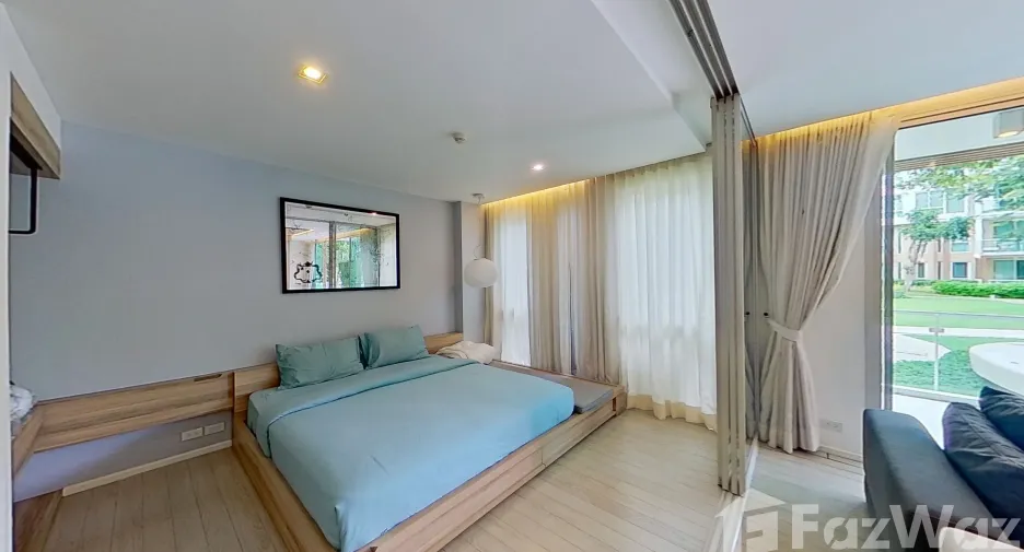 Wohnung zum Kauf mit 2 Zimmer in Hua Hin, Prachuap Khiri Khan
