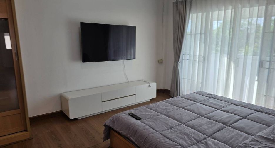 For rent 3 bedrooms villa in Doi Saket, Chiang Mai