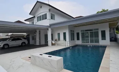 For rent 3 bedrooms villa in Doi Saket, Chiang Mai