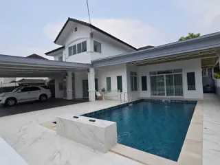 For Rent 3 Bedroom Villa In Doi Saket, Chiang Mai