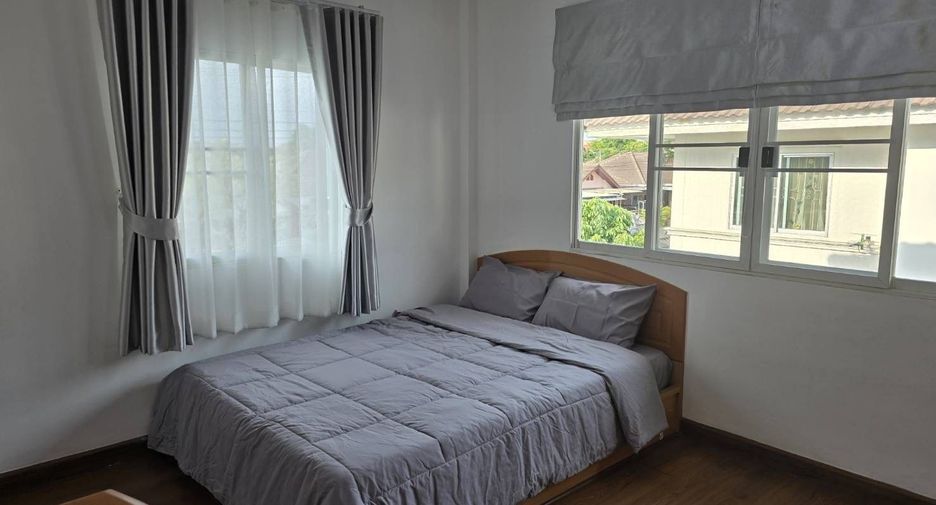 For rent 3 bedrooms villa in Doi Saket, Chiang Mai