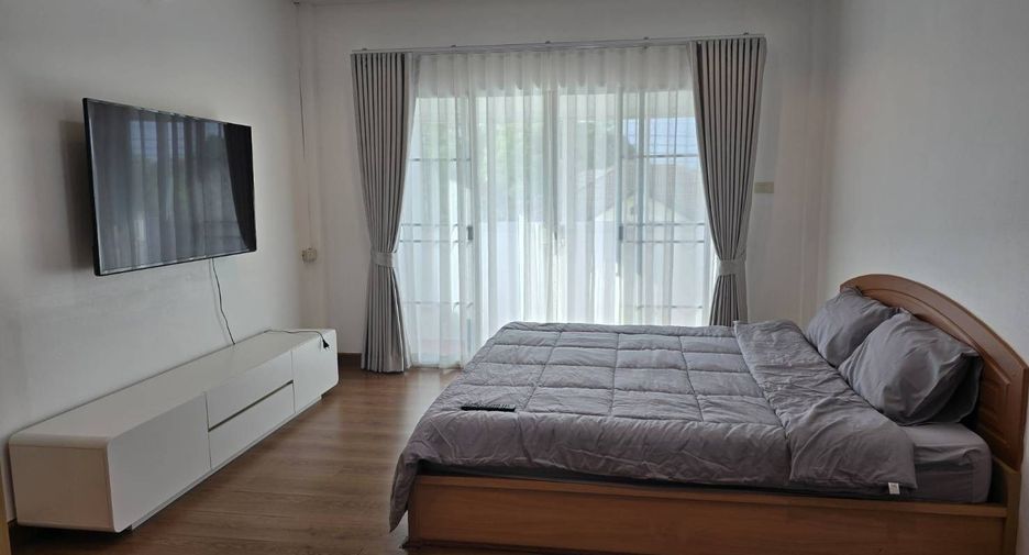 For rent 3 bedrooms villa in Doi Saket, Chiang Mai
