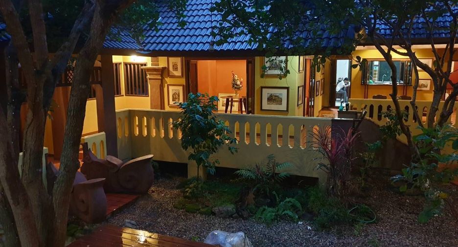 For sale 5 bedrooms house in Doi Saket, Chiang Mai