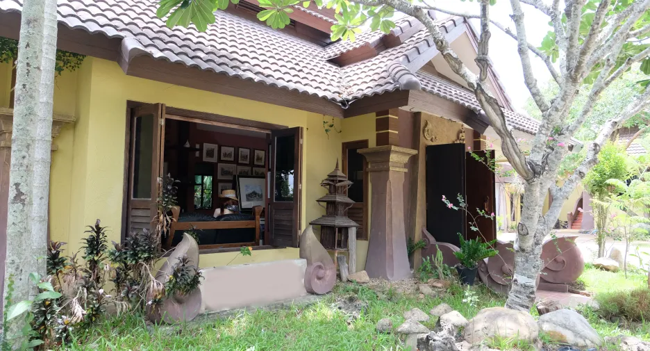 For sale 5 bedrooms house in Doi Saket, Chiang Mai