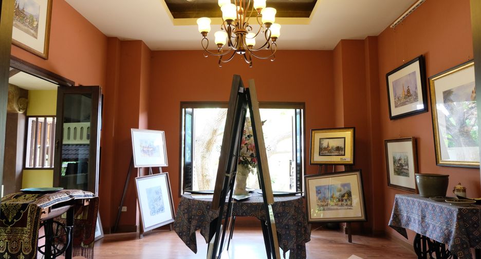 Casa en venta de 5 habitaciones en Doi Saket, Chiang Mai