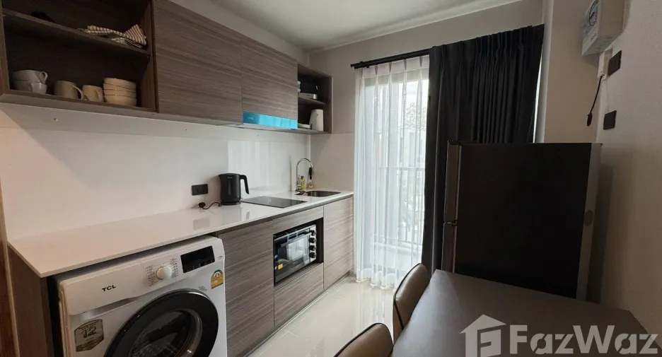 For rent 1 bed condo in Mueang Chiang Mai, Chiang Mai