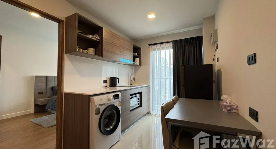 For rent 1 bed condo in Mueang Chiang Mai, Chiang Mai