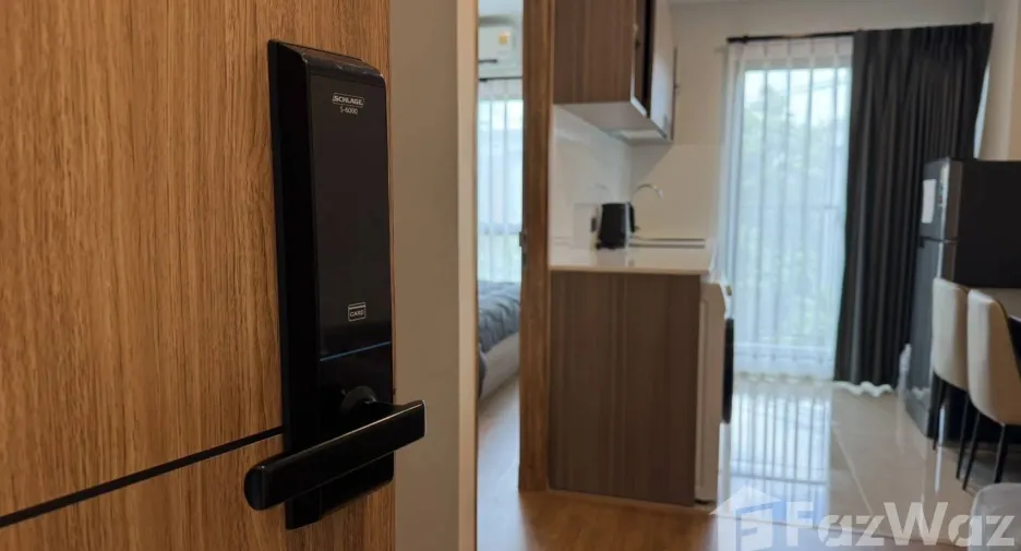 For rent 1 bed condo in Mueang Chiang Mai, Chiang Mai