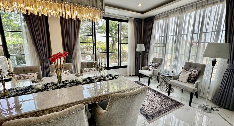 À vendre et à louer 4 chambres maison à Hua Hin, Prachuap Khiri Khan