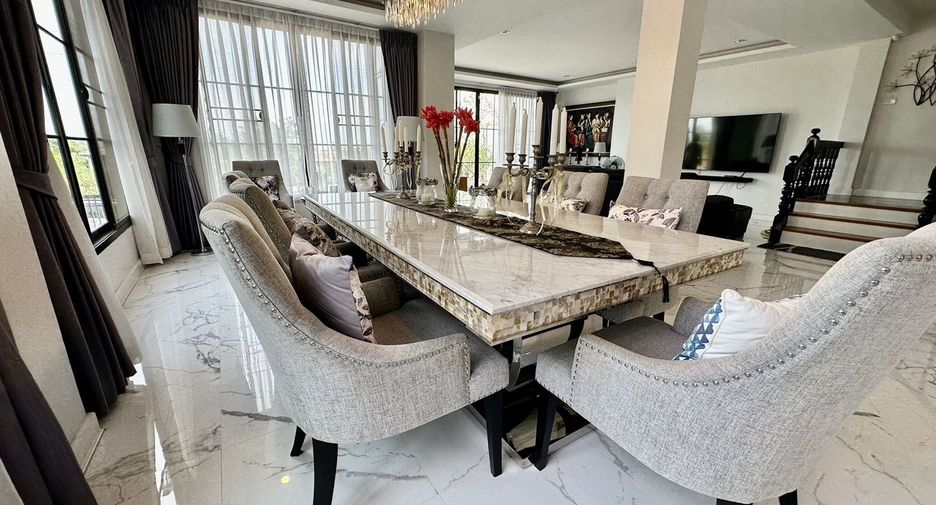 À vendre et à louer 4 chambres maison à Hua Hin, Prachuap Khiri Khan