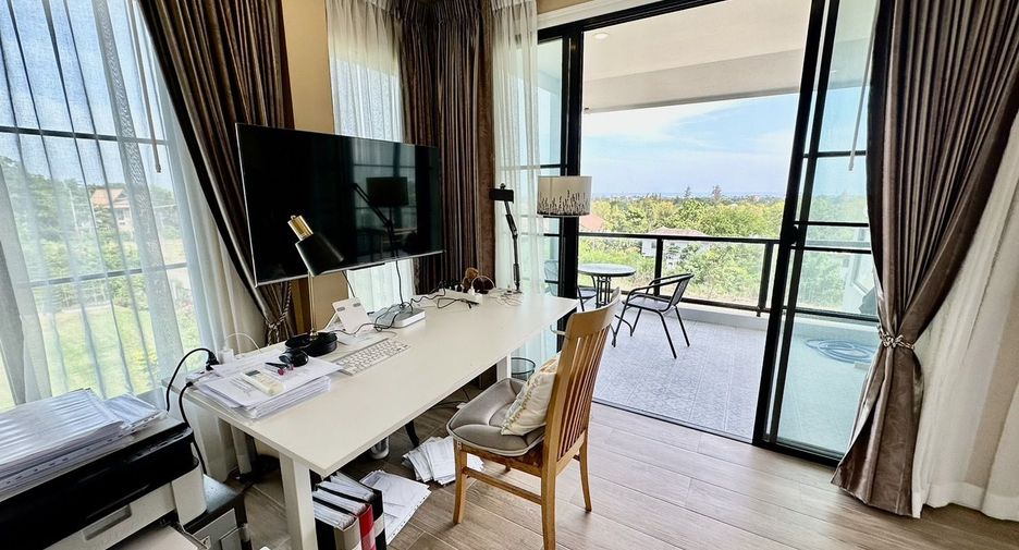 À vendre et à louer 4 chambres maison à Hua Hin, Prachuap Khiri Khan