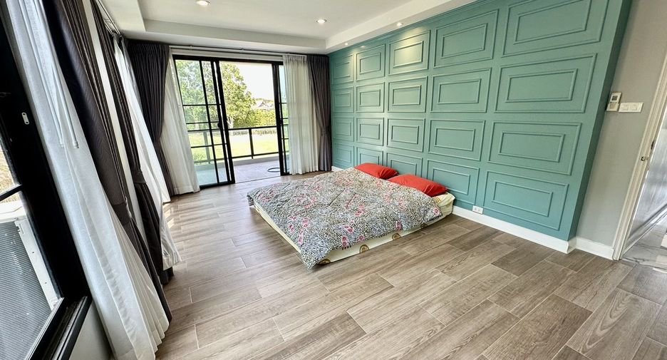À vendre et à louer 4 chambres maison à Hua Hin, Prachuap Khiri Khan