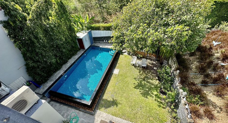 À vendre et à louer 4 chambres maison à Hua Hin, Prachuap Khiri Khan