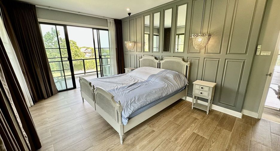 À vendre et à louer 4 chambres maison à Hua Hin, Prachuap Khiri Khan