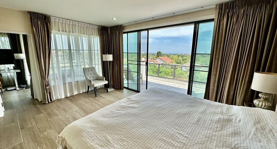À vendre et à louer 4 chambres maison à Hua Hin, Prachuap Khiri Khan