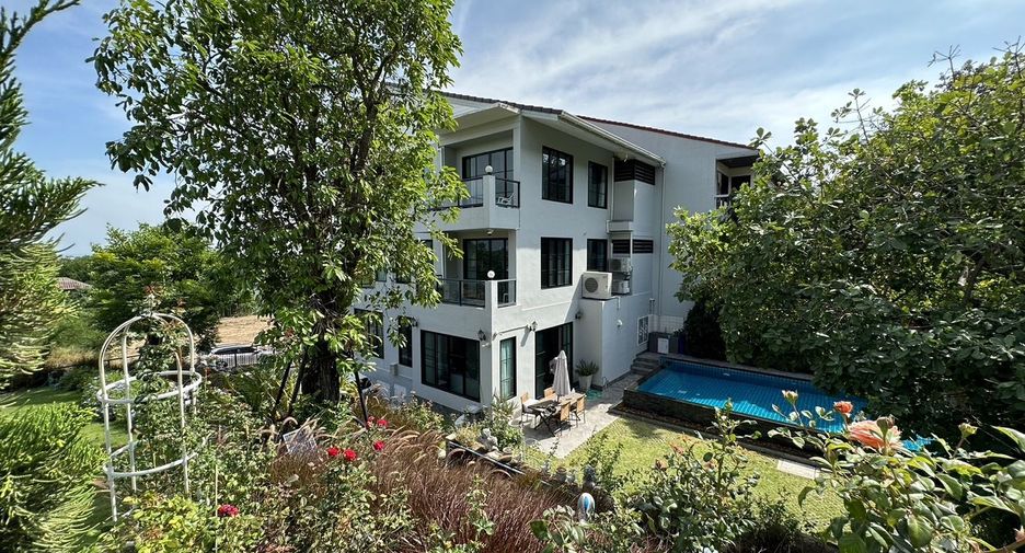À vendre et à louer 4 chambres maison à Hua Hin, Prachuap Khiri Khan