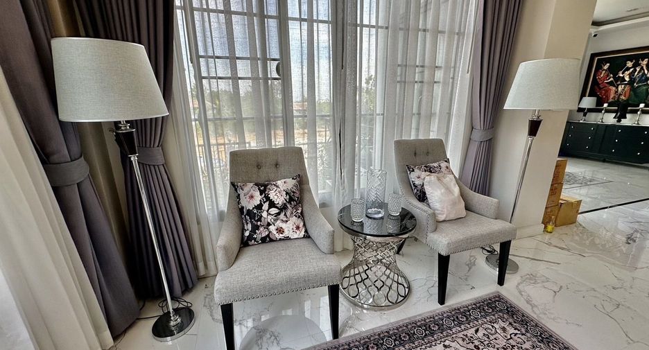 À vendre et à louer 4 chambres maison à Hua Hin, Prachuap Khiri Khan