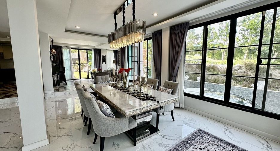 À vendre et à louer 4 chambres maison à Hua Hin, Prachuap Khiri Khan