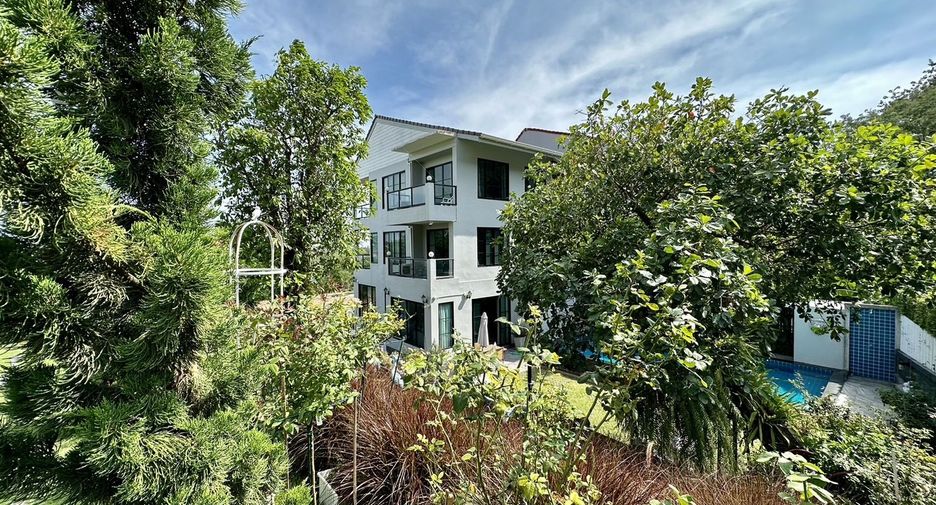 À vendre et à louer 4 chambres maison à Hua Hin, Prachuap Khiri Khan