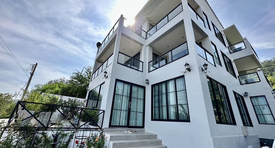 À vendre et à louer 4 chambres maison à Hua Hin, Prachuap Khiri Khan
