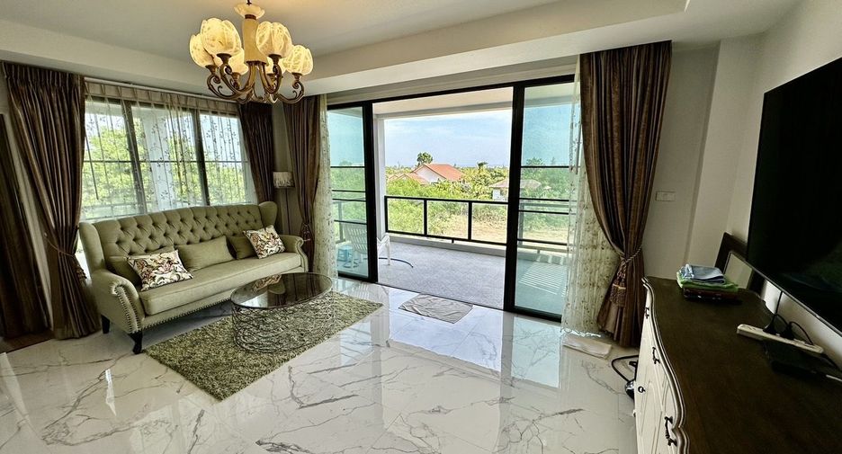 À vendre et à louer 4 chambres maison à Hua Hin, Prachuap Khiri Khan