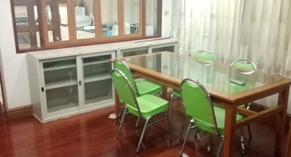 For sale and for rent 4 bedrooms house in Taling Chan, Bangkok
