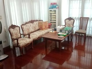 For sale and for rent 4 bedrooms house in Taling Chan, Bangkok