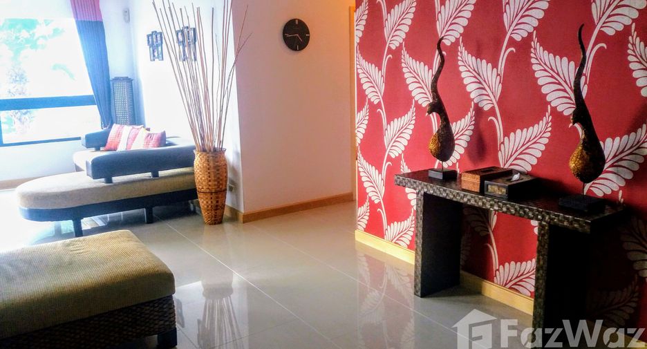 For sale 2 bedrooms condo in Bang Kho Laem, Bangkok
